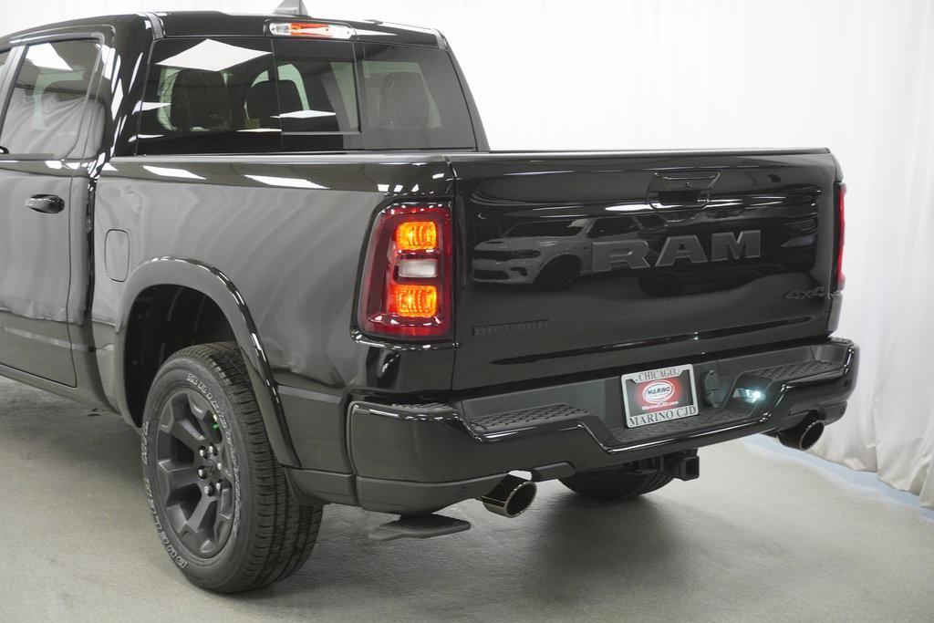 new 2026 Ram 1500 car, priced at $51,470