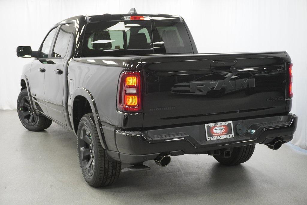 new 2026 Ram 1500 car, priced at $51,470
