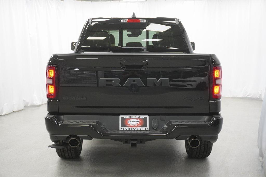 new 2026 Ram 1500 car, priced at $51,470