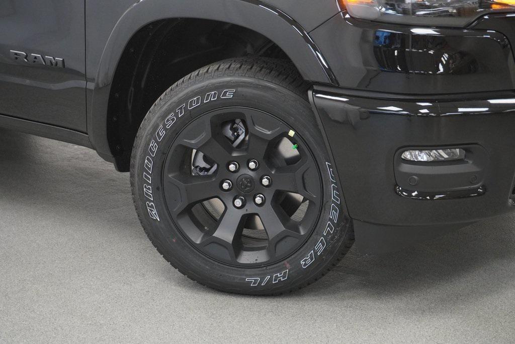 new 2026 Ram 1500 car, priced at $51,470