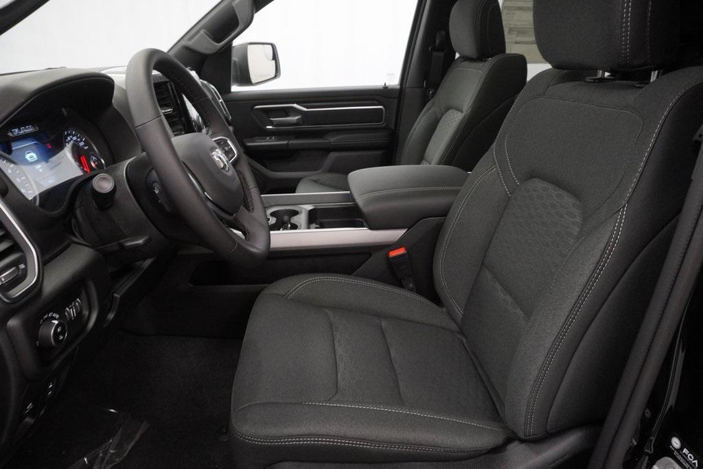 new 2026 Ram 1500 car, priced at $51,470