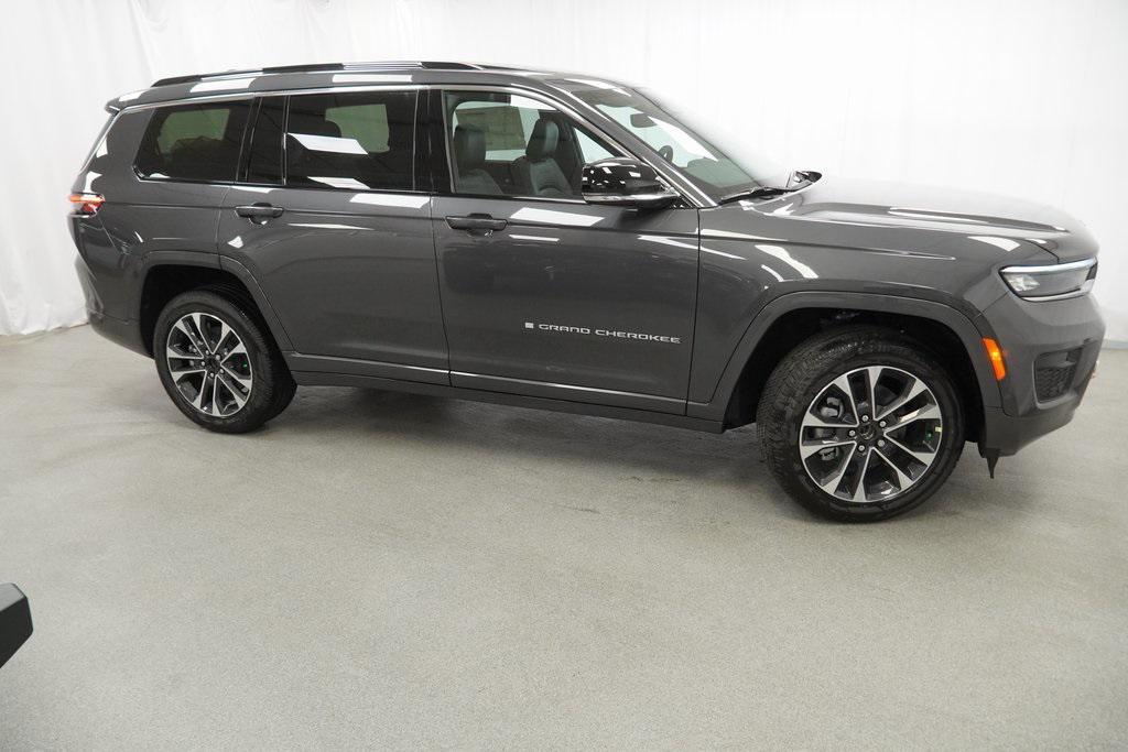 new 2025 Jeep Grand Cherokee L car, priced at $54,080