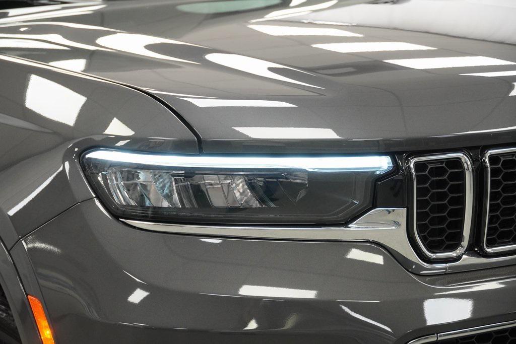 new 2025 Jeep Grand Cherokee L car, priced at $54,080