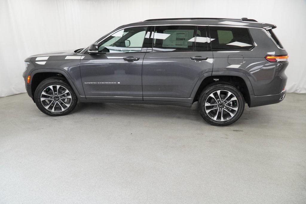 new 2025 Jeep Grand Cherokee L car, priced at $54,080