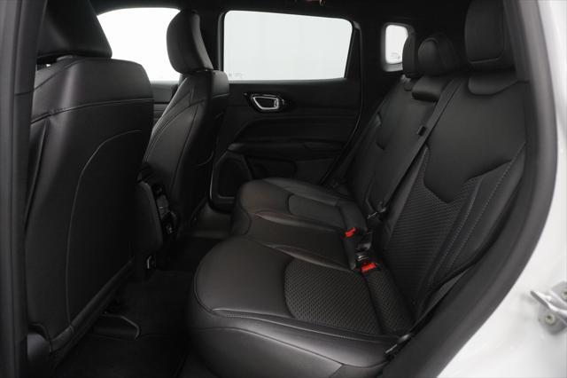 new 2025 Jeep Compass car, priced at $28,260