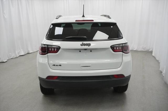 new 2025 Jeep Compass car, priced at $28,260