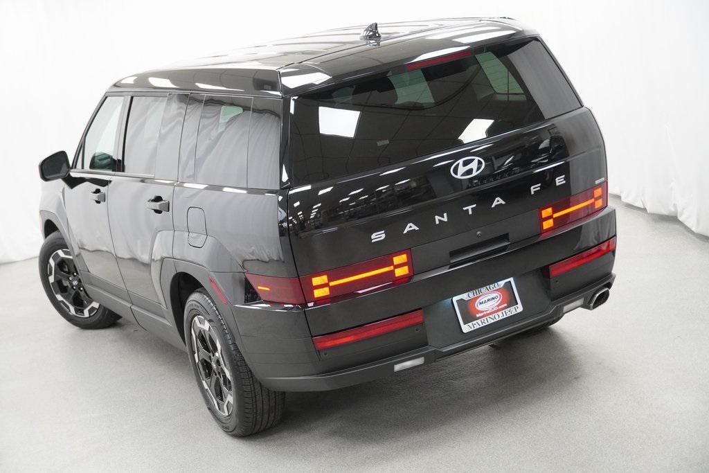 used 2024 Hyundai Santa Fe car, priced at $28,494