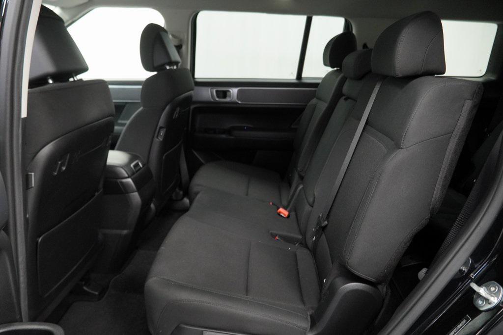 used 2024 Hyundai Santa Fe car, priced at $28,494