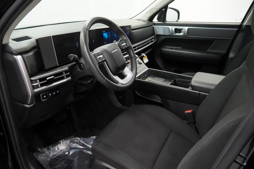 used 2024 Hyundai Santa Fe car, priced at $28,494