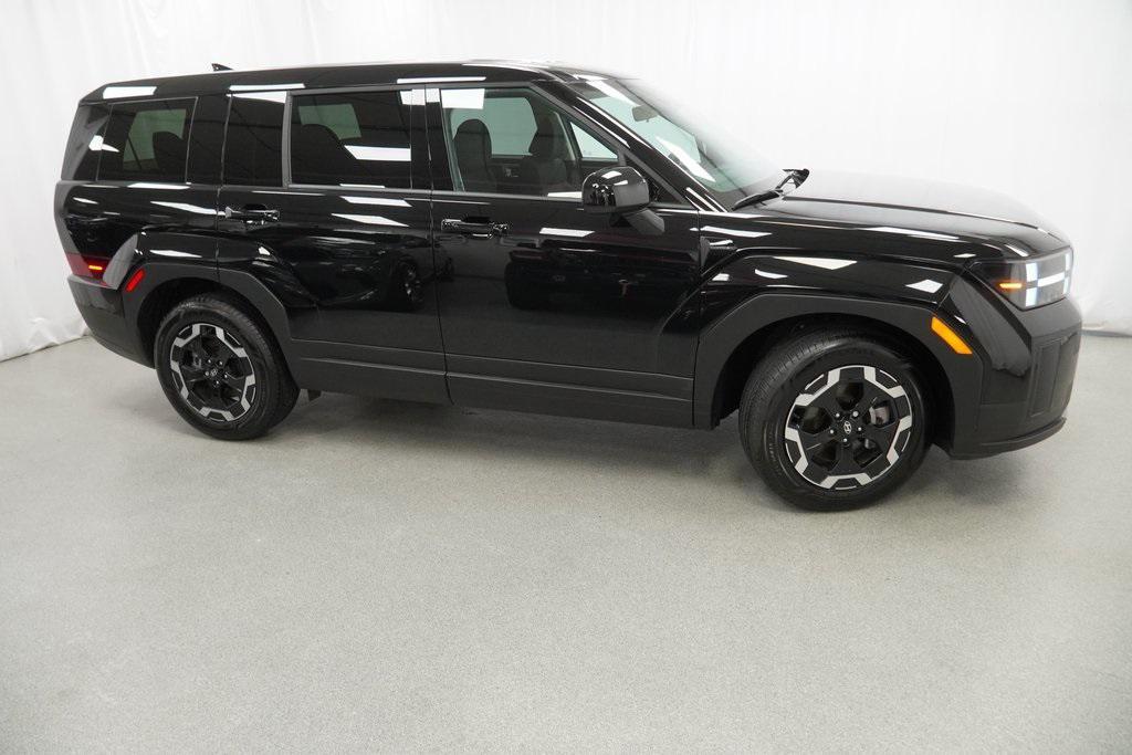 used 2024 Hyundai Santa Fe car, priced at $28,494