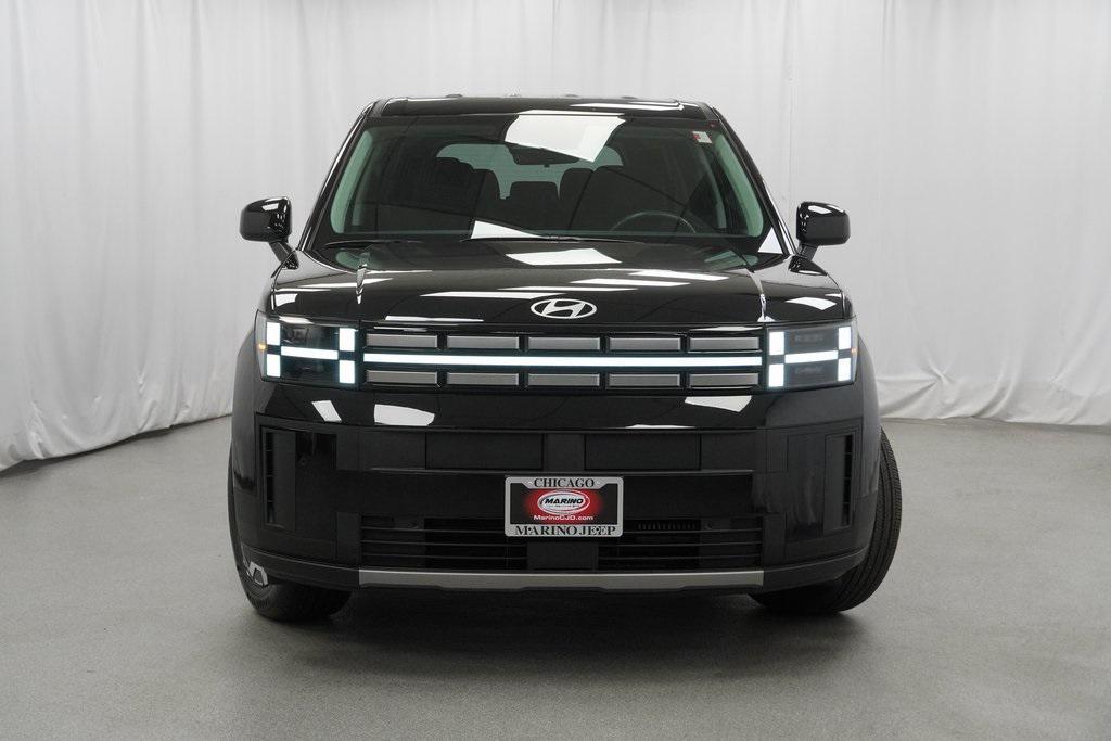 used 2024 Hyundai Santa Fe car, priced at $28,494