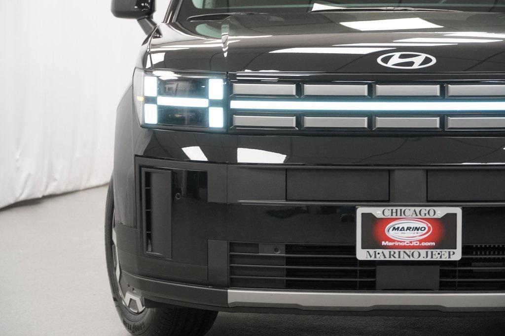 used 2024 Hyundai Santa Fe car, priced at $28,494