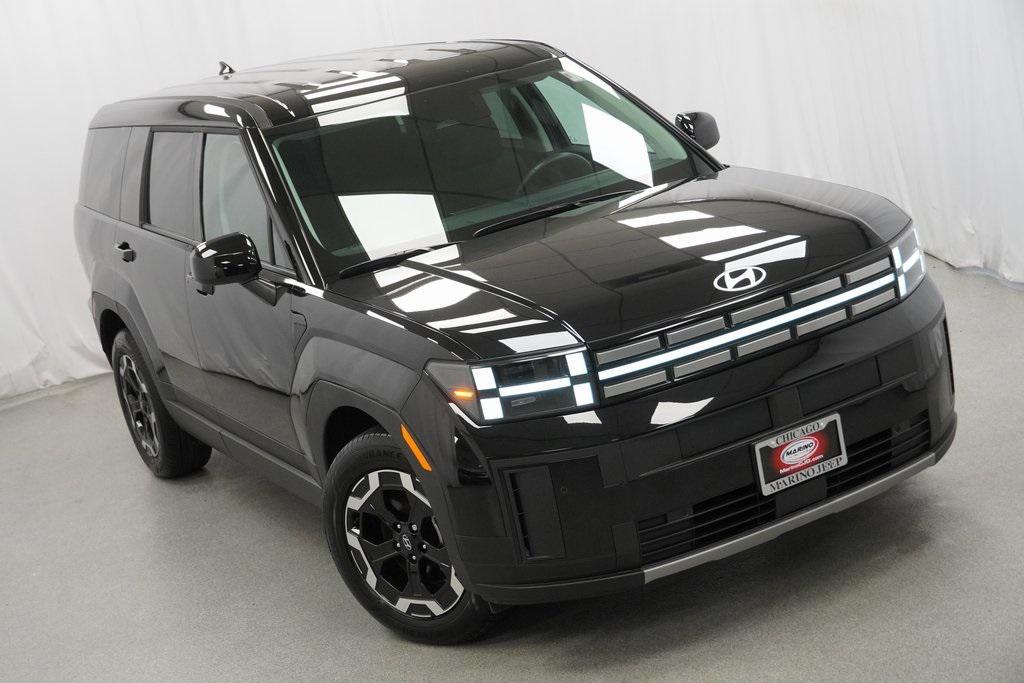 used 2024 Hyundai Santa Fe car, priced at $28,494