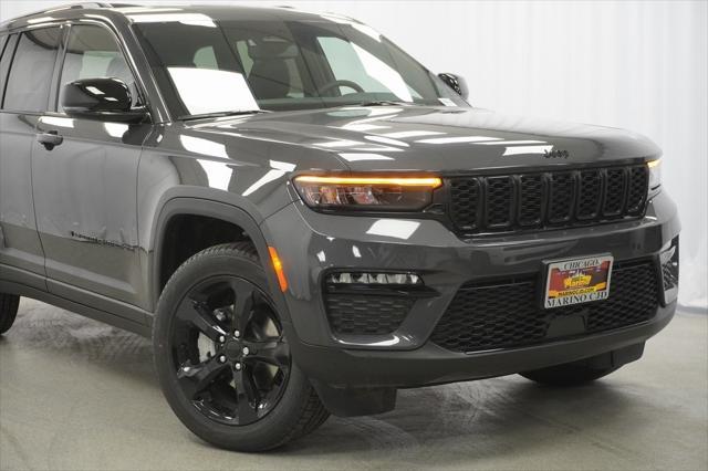 new 2024 Jeep Grand Cherokee car, priced at $51,305