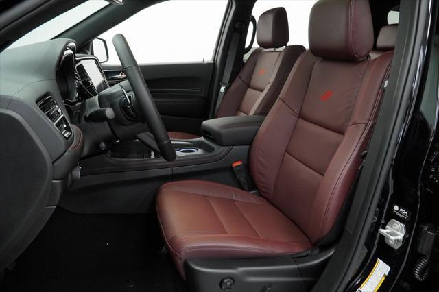 new 2025 Dodge Durango car, priced at $48,580