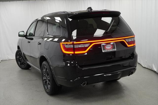 new 2025 Dodge Durango car, priced at $48,580