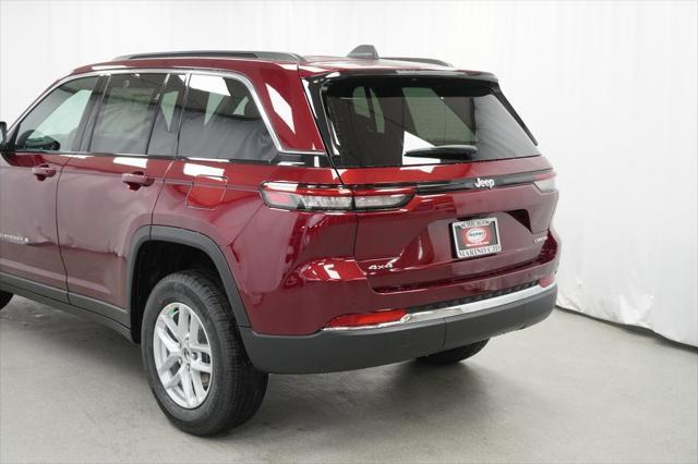 new 2025 Jeep Grand Cherokee car, priced at $34,675