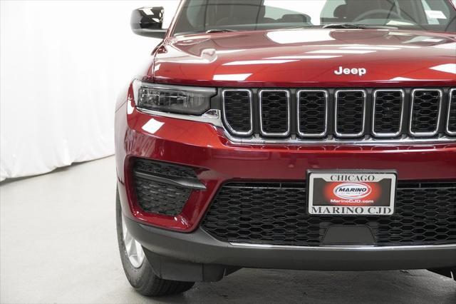 new 2025 Jeep Grand Cherokee car, priced at $34,675