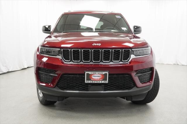 new 2025 Jeep Grand Cherokee car, priced at $34,675