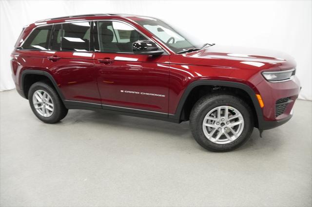 new 2025 Jeep Grand Cherokee car, priced at $34,675