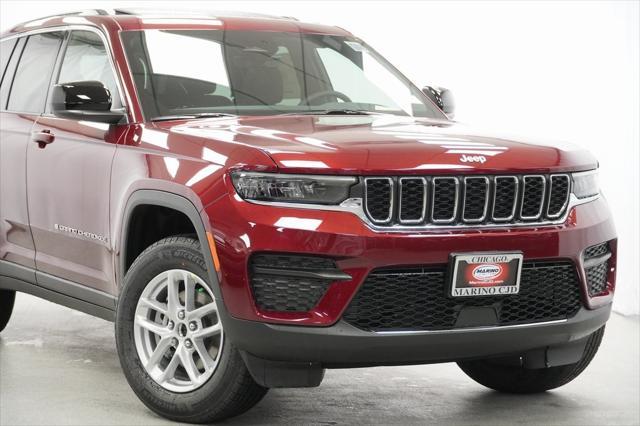 new 2025 Jeep Grand Cherokee car, priced at $34,675