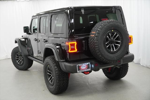 new 2025 Jeep Wrangler car, priced at $62,895