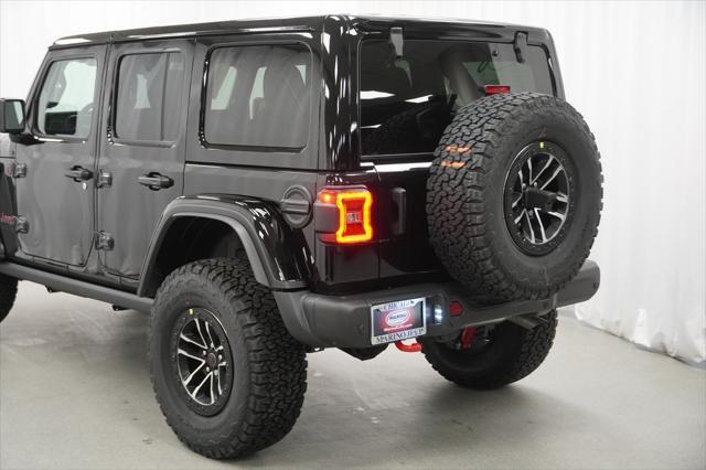 new 2025 Jeep Wrangler car, priced at $62,895