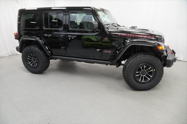 new 2025 Jeep Wrangler car, priced at $62,895