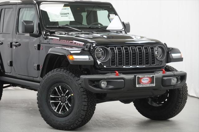 new 2025 Jeep Wrangler car, priced at $62,895