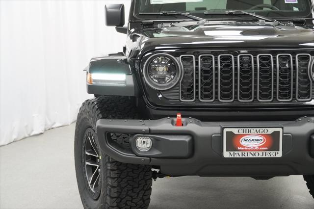 new 2025 Jeep Wrangler car, priced at $62,895