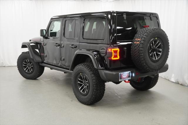 new 2025 Jeep Wrangler car, priced at $62,895