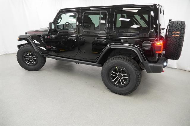 new 2025 Jeep Wrangler car, priced at $62,895