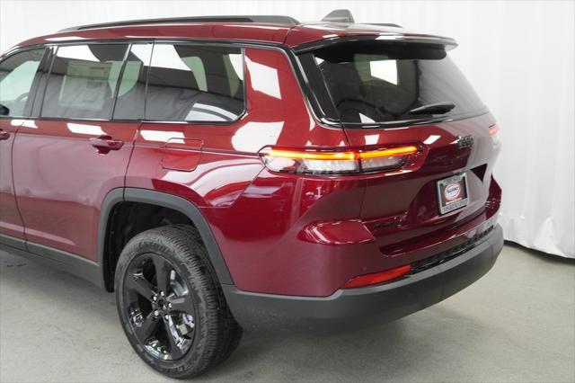 new 2024 Jeep Grand Cherokee L car, priced at $42,675