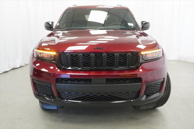 new 2024 Jeep Grand Cherokee L car, priced at $42,675