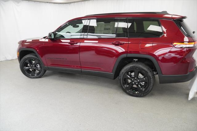 new 2024 Jeep Grand Cherokee L car, priced at $42,675