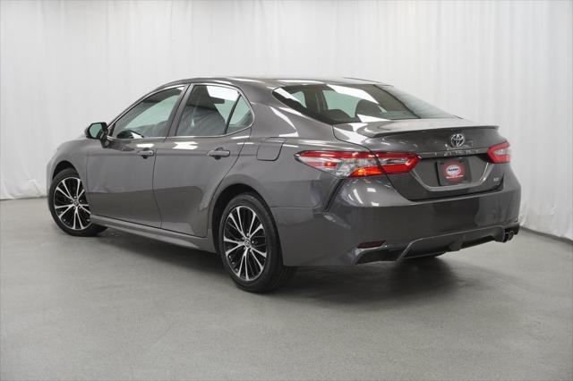 used 2018 Toyota Camry car, priced at $20,994
