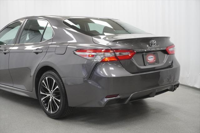 used 2018 Toyota Camry car, priced at $20,994