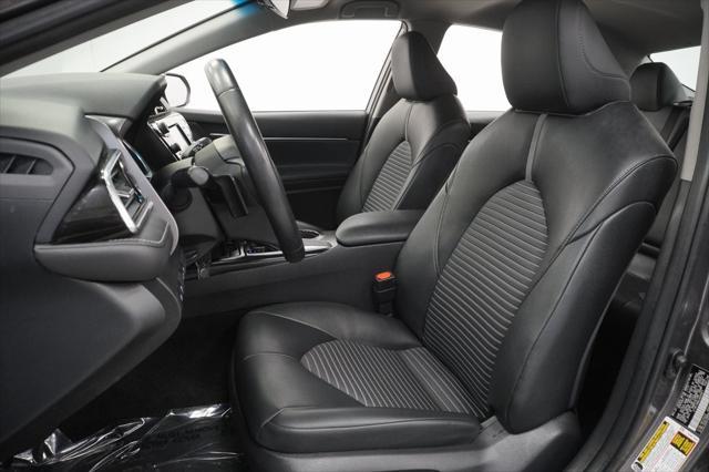 used 2018 Toyota Camry car, priced at $20,994