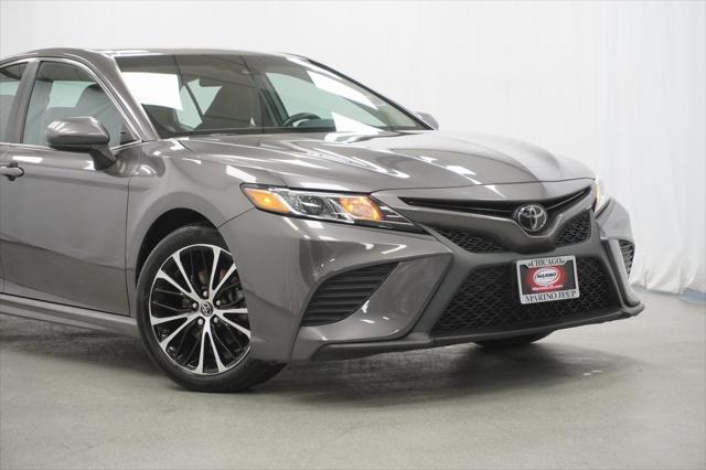 used 2018 Toyota Camry car, priced at $20,994