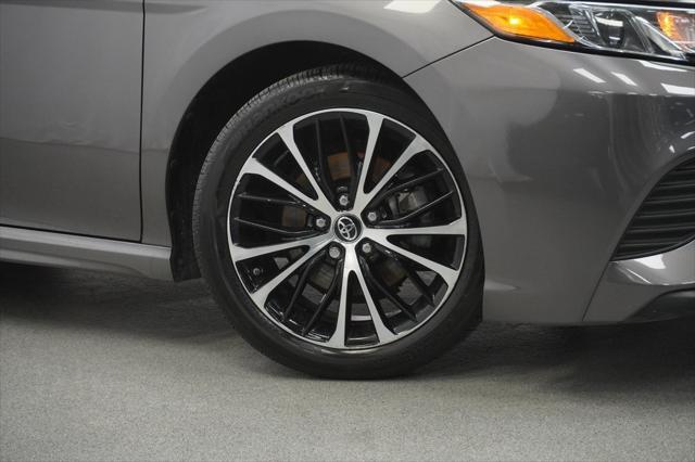 used 2018 Toyota Camry car, priced at $20,994