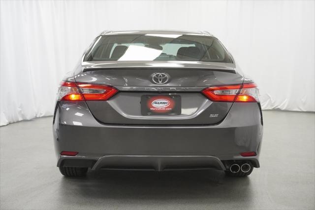 used 2018 Toyota Camry car, priced at $20,994