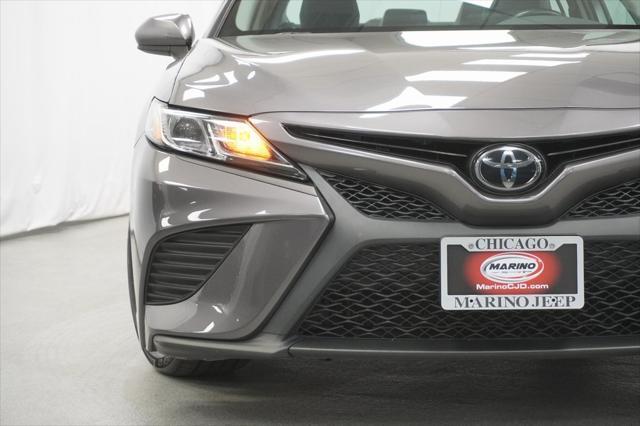 used 2018 Toyota Camry car, priced at $20,994