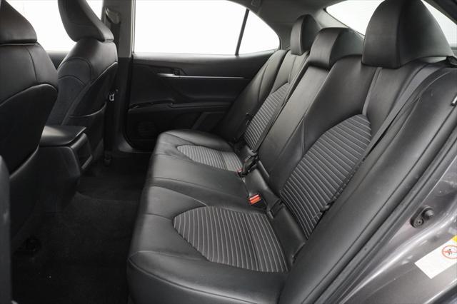 used 2018 Toyota Camry car, priced at $20,994