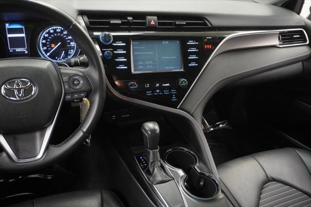 used 2018 Toyota Camry car, priced at $20,994