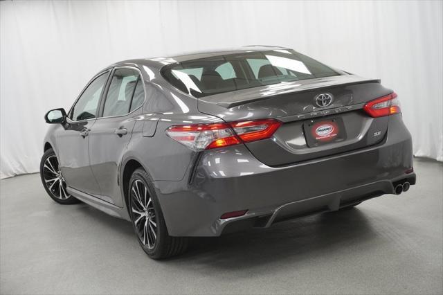 used 2018 Toyota Camry car, priced at $20,994