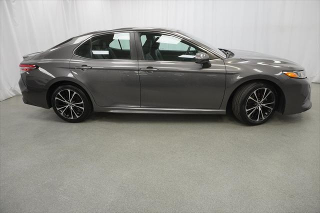 used 2018 Toyota Camry car, priced at $20,994