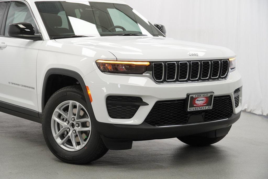 new 2025 Jeep Grand Cherokee car, priced at $34,530