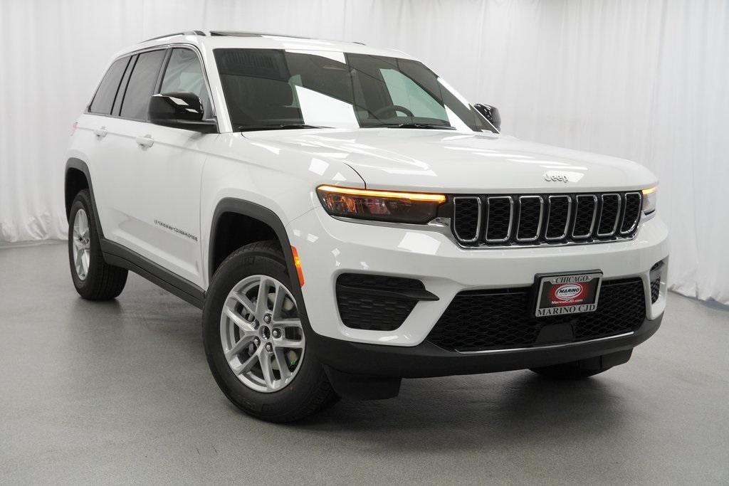 new 2025 Jeep Grand Cherokee car, priced at $34,530