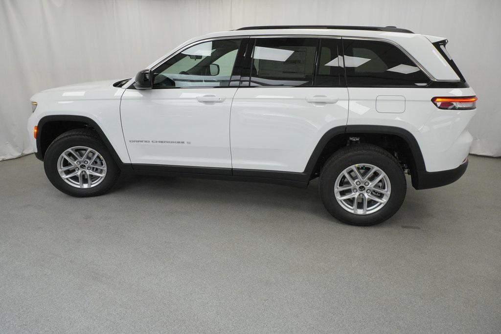 new 2025 Jeep Grand Cherokee car, priced at $34,530