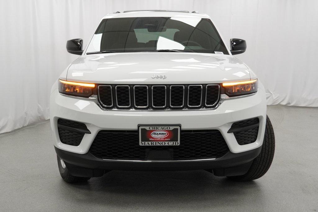 new 2025 Jeep Grand Cherokee car, priced at $34,530
